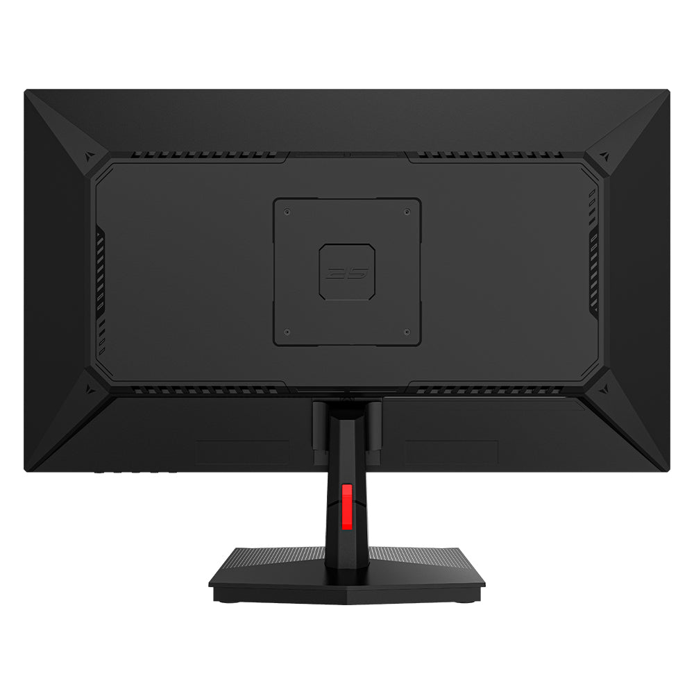 TITAN ARMY P2510G Gaming Monitor, 24.5'' 1920*1080 FAST IPS Screen, 180Hz Refresh Rate, HDR10, 99% sRGB, 1ms GTG, Adaptive Sync, Dynamic OD, Game Assist, 8 Scene Modes, Hardware Low Blue Light, Adjustable Tilt, VESA Mount, 1*HDMI2.0 1*DP1.4 1* Audio