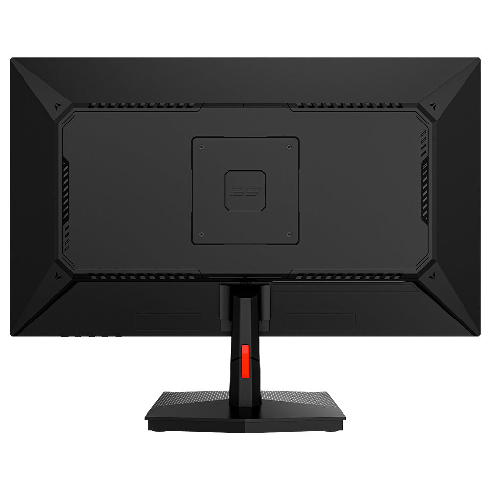 TITAN ARMY P2510S Gaming Monitor, 24.5'' 2560*1440 QHD FAST IPS Screen, 240Hz Refresh Rate, 1ms GTG, 95% DCI-P3, HDR10, Adaptive-Sync, Dynamic OD, Game Rush Mode, PIP & PBP Display, Versatile Picture Modes, Low Blue Light, VESA Wall Mounting