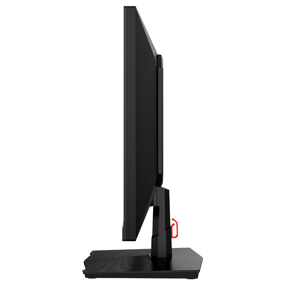TITAN ARMY P2510S Gaming Monitor, 24.5'' 2560*1440 QHD FAST IPS Screen, 240Hz Refresh Rate, 1ms GTG, 95% DCI-P3, HDR10, Adaptive-Sync, Dynamic OD, Game Rush Mode, PIP & PBP Display, Versatile Picture Modes, Low Blue Light, VESA Wall Mounting