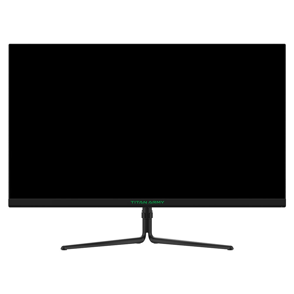 TITAN ARMY P25A2H Gaming Monitor, 25-inch 1920x1080 FHD Screen, 240Hz Refresh Rate, 1ms MPRT, Adaptive Sync, 178° Viewing Angle, 95% DCI-P3 Color Gamut, Support FPS/RTS Game Mode, PIP & PBP Display, Low Blue Light, Wall Mount