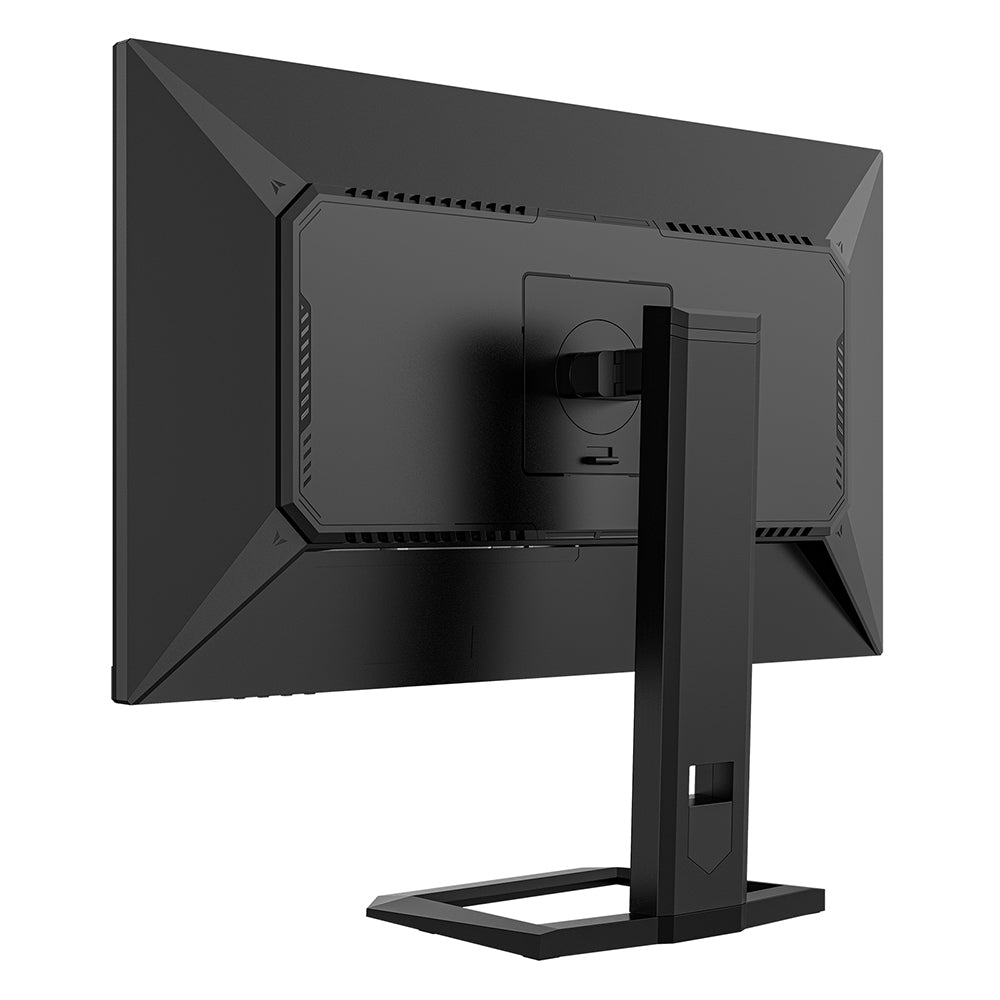 TITAN ARMY P2710S Gaming Monitor, 27-inch 2560*1440 16:9 Fast IPS LCD Screen, 240Hz Refresh Rate, 1ms GTG, HDR 400, Adaptive-Sync, Dynamic OD, Game Mode & 10 scenario Modes, PBP & PIP Split-screen Mode, Rotating Stand, Wall Mounting