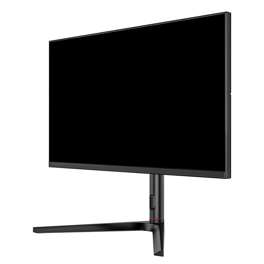 TITAN ARMY P27A2R 27-Inch Gaming Monitor, Fast IPS 180Hz Adaptive Sync, 2560*1440 QHD, 1ms GTG, 95% DCI-P3, Support FPS/RTS Gaming Mode, Low Blue, 2*HDMI 2.0 2*DP 1.4 1*Audio, Adjustable Height VESA Mount