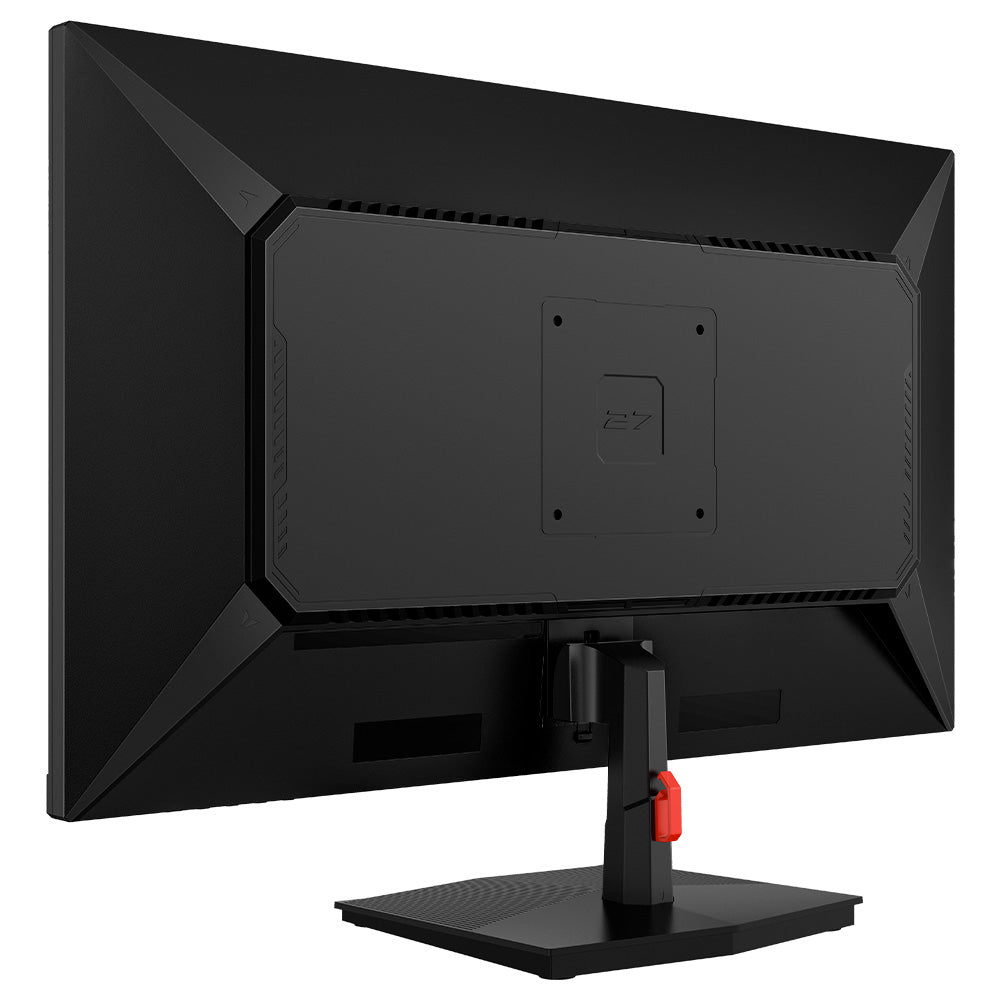 TITAN ARMY P27GR Gaming Monitor, 27-inch 2560*1440 16:9 Fast IPS Screen, 180Hz Refresh Rate, 1ms GTG, 99% sRGB, HDR10, Adaptive-Sync, Gaming Mode, Dynamic OD, PBP & PIP Display, Low Blue Light, Adjustable Tilt, VESA Wall Mounting