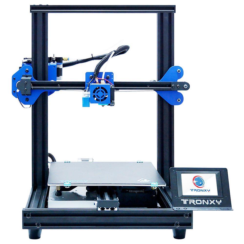 TRONXY XY-2 Pro Titan 3D Printer, Titan Extruder, Filament Runout Detection, Ultra-Quiet Resume Printing, 255x255x245mm
