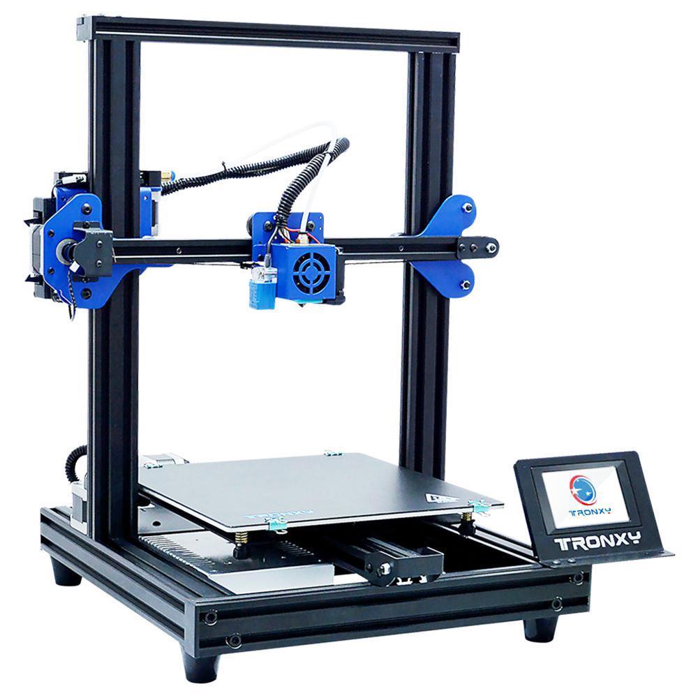 TRONXY XY-2 Pro Titan 3D Printer, Titan Extruder, Filament Runout Detection, Ultra-Quiet Resume Printing, 255x255x245mm