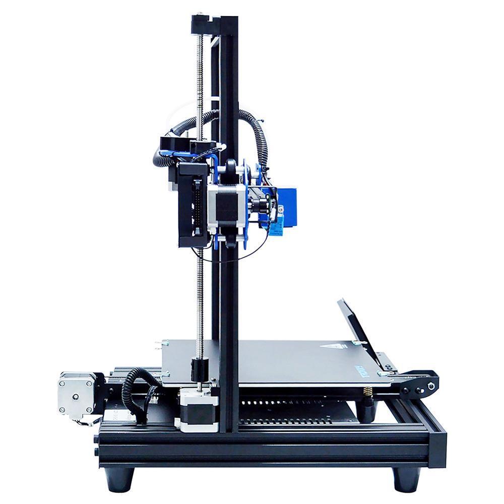 TRONXY XY-2 Pro Titan 3D Printer, Titan Extruder, Filament Runout Detection, Ultra-Quiet Resume Printing, 255x255x245mm