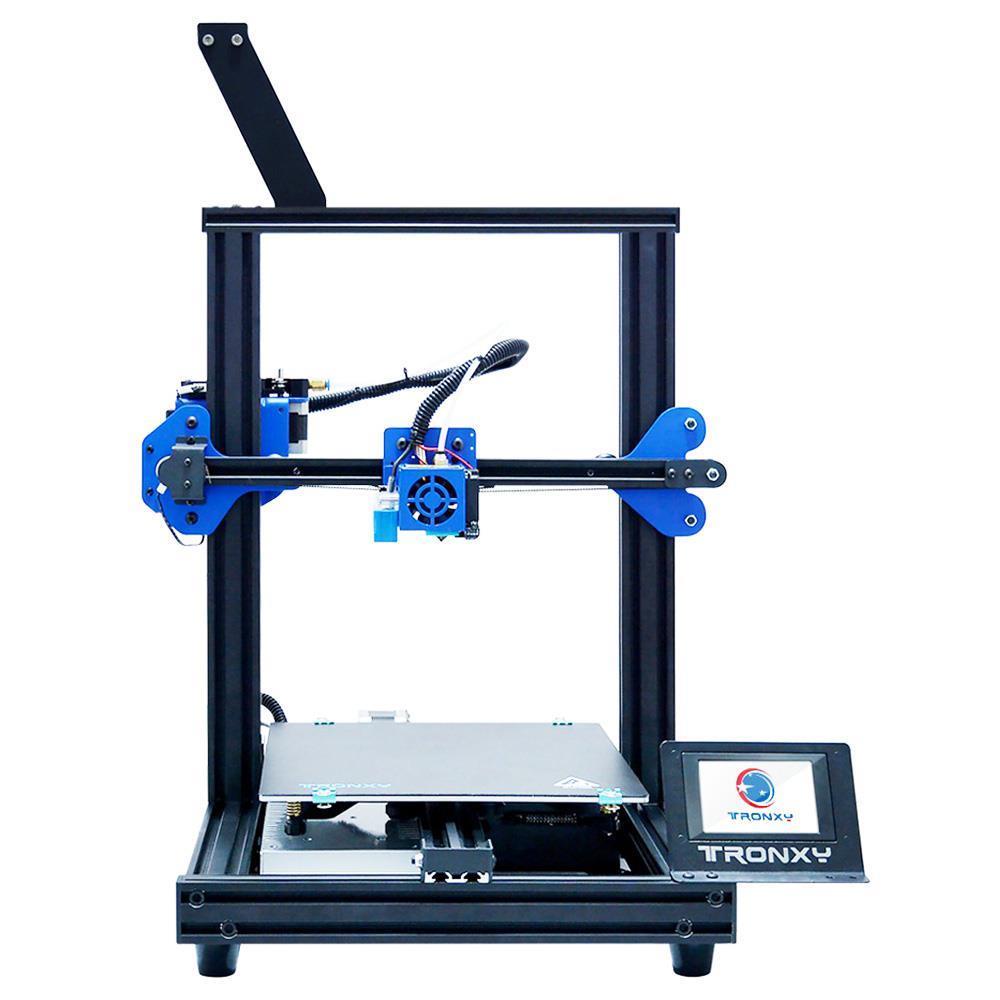 TRONXY XY-2 Pro Titan 3D Printer, Titan Extruder, Filament Runout Detection, Ultra-Quiet Resume Printing, 255x255x245mm