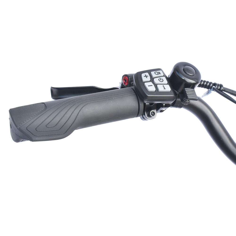 TTGO LK-ZZ-28ST Electric Bike, 250W Motor, 36V 20AH Battery, 700C*45C Tires, 25km/h Max Speed, 180km Range, Hydraulic Disc Brake, Shimano 9 Speed, LCD Display - Black