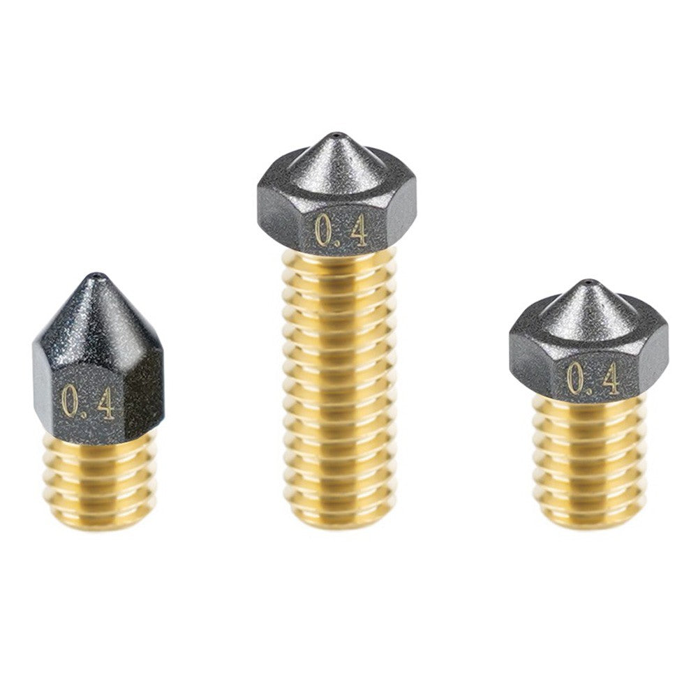 TWO TREES 0.4mm PTFE Coating MK8 Nozzle
