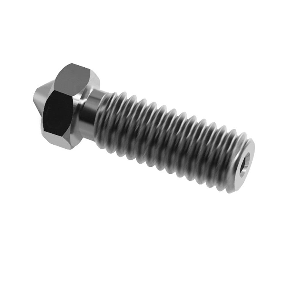 TWO TREES 0.6mm Hardened Steel Volcano Nozzle with M6 Thread