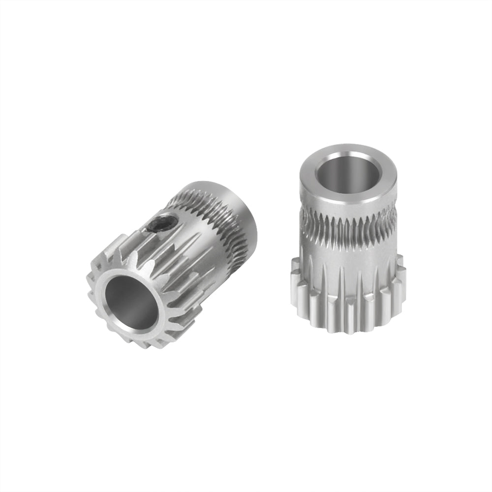 TWO TREES VORON M4 Extruder Dual Set Replacement Full Kit 3D Printer Parts for Ender 3 Series / Ender 5 Pro / CR-10 mini