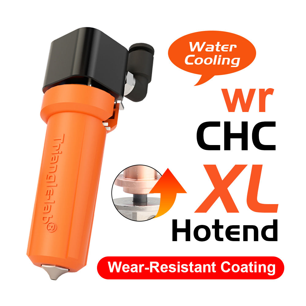 Trianglelab CHC XL Liquid Cooling Wear-resistant Hotend for FDM 3D Printers