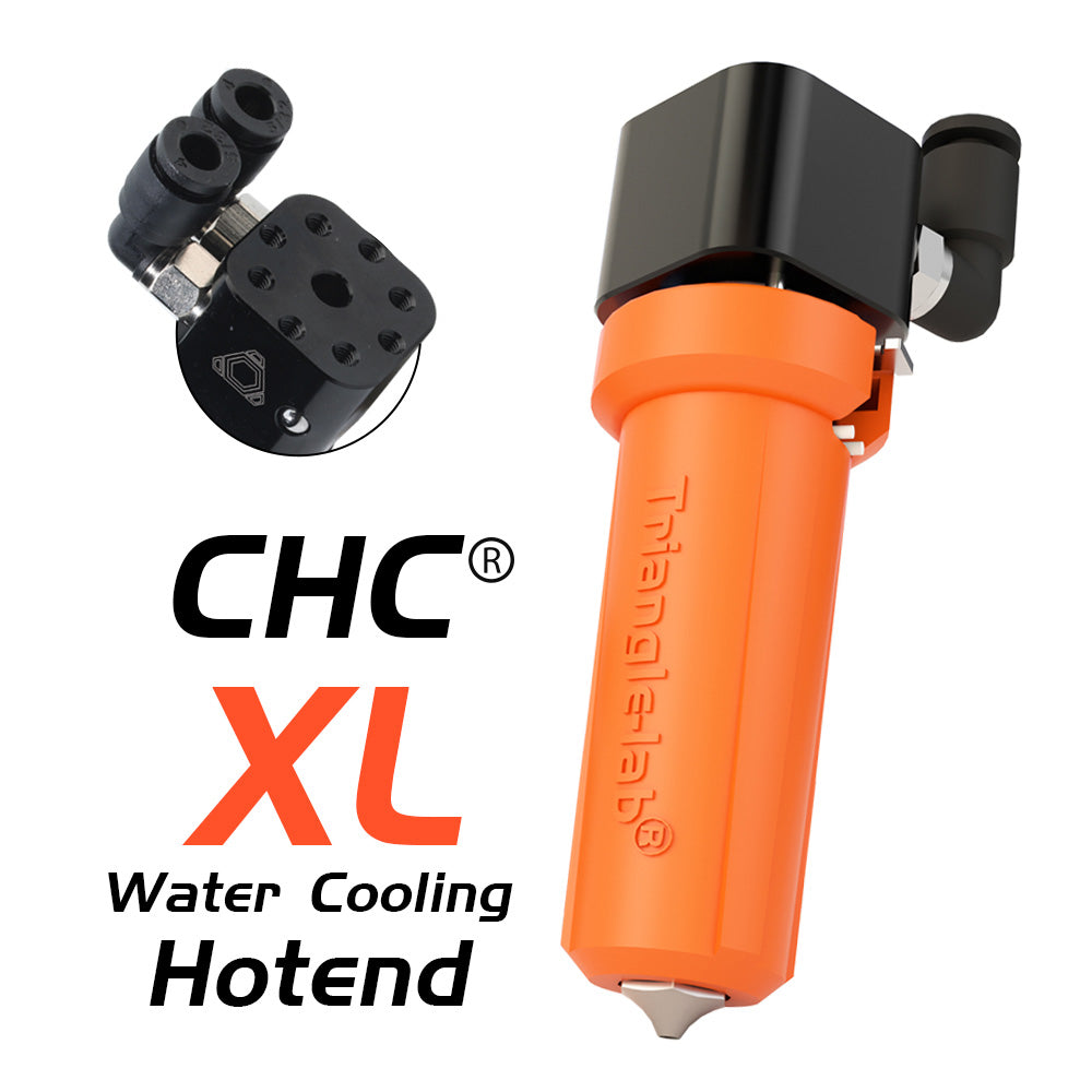 Trianglelab CHC XL Liquid Cooling Wear-resistant Hotend for FDM 3D Printers