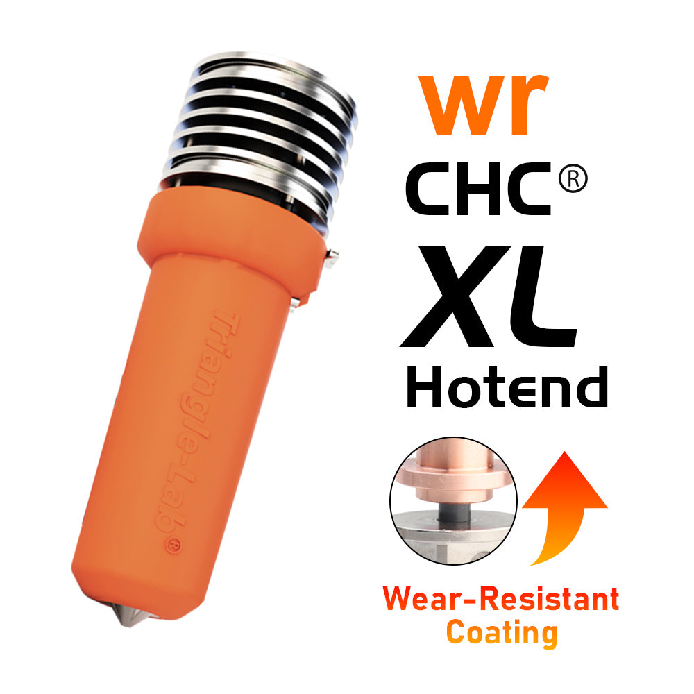 Trianglelab CHC XL Wear-resistant Air Hotend for FDM 3D Printers