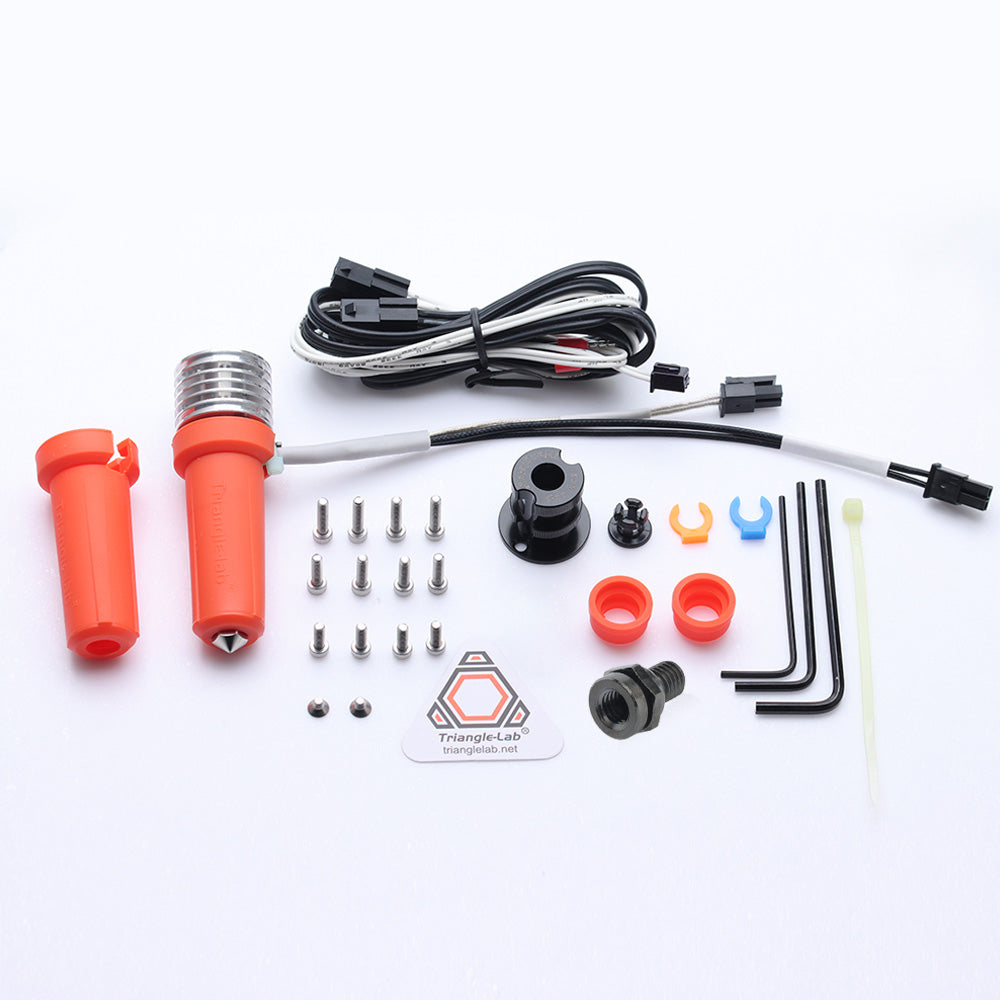 Trianglelab CHC XL Wear-resistant Air Hotend for FDM 3D Printers