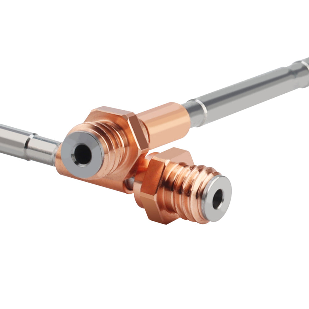Trianglelab Titanium Alloy Heatbreak Adaptor for Prusa MK4/XL