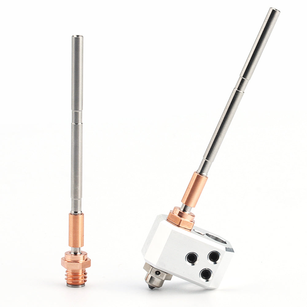 Trianglelab Titanium Alloy Heatbreak Adaptor for Prusa MK4/XL
