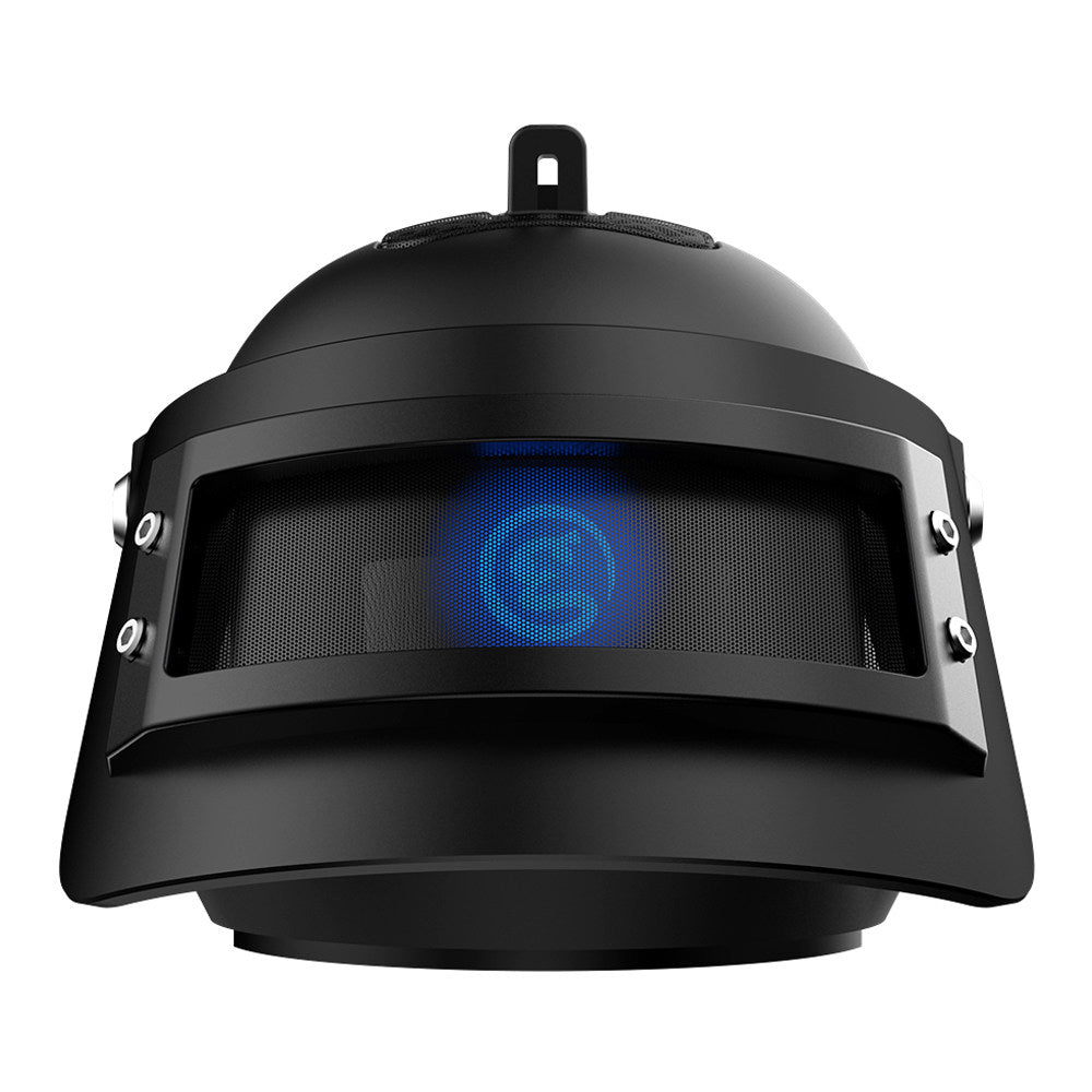 GameSir GB98K Portable Bluetooth Speaker with RGB Indicator Lights for Android iOS - Black