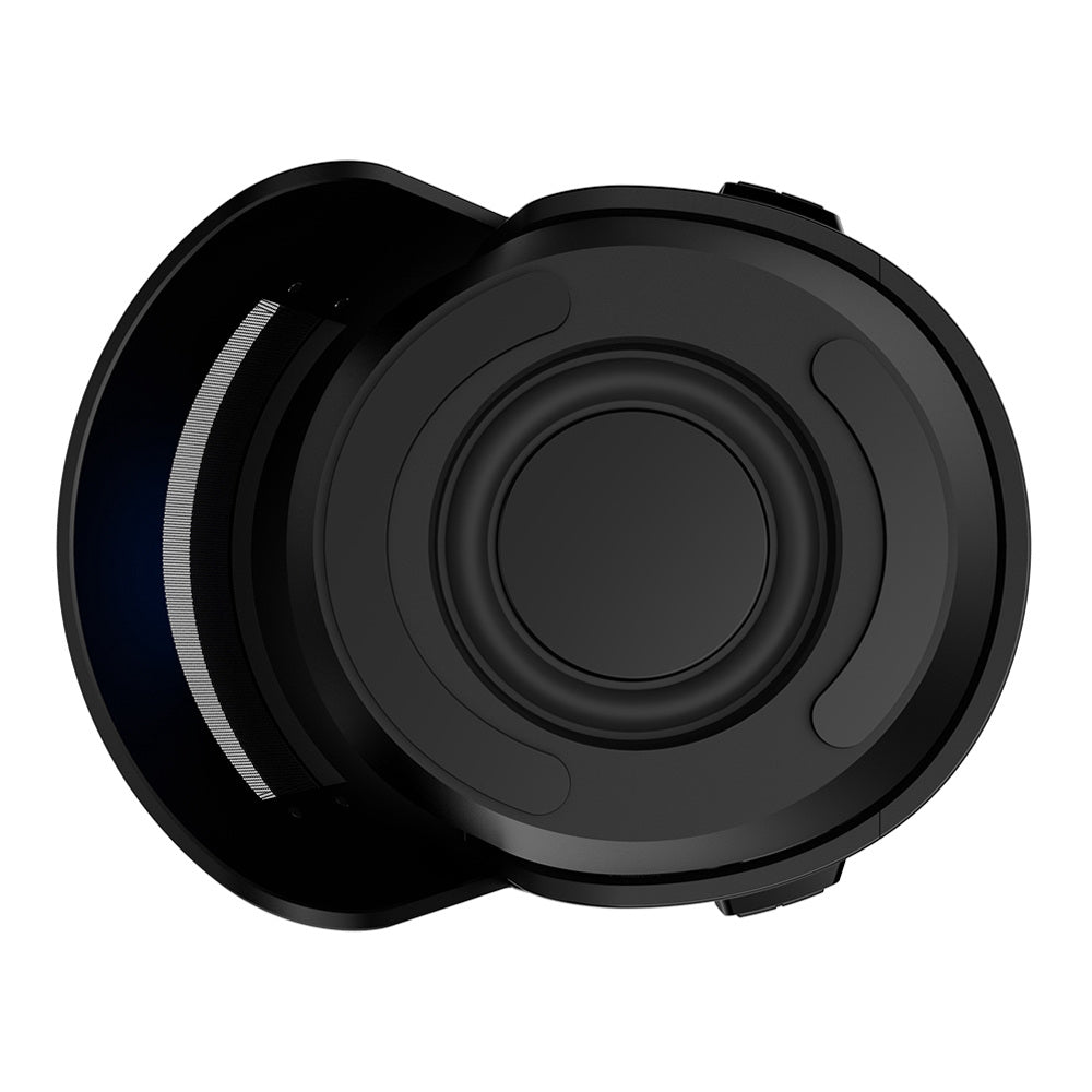 GameSir GB98K Portable Bluetooth Speaker with RGB Indicator Lights for Android iOS - Black