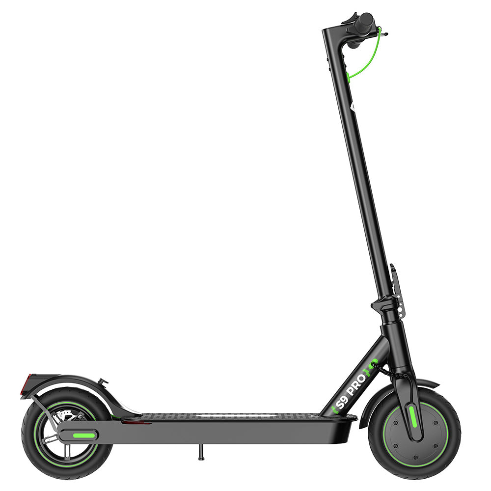 isinwheel S9 Pro Electric Scooter, 350W Motor, 36V 7.5Ah Battery, 8.5 Inches Pneumatic Tire, 25km/h Max Speed, 28km Range, App Control