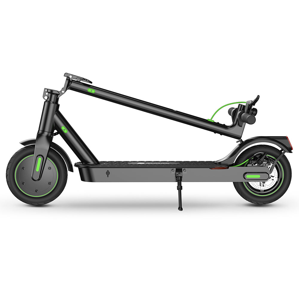 isinwheel S9 Pro Electric Scooter, 350W Motor, 36V 7.5Ah Battery, 8.5 Inches Pneumatic Tire, 25km/h Max Speed, 28km Range, App Control