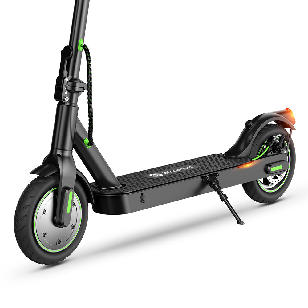 isinwheel S9 Pro Electric Scooter, 350W Motor, 36V 7.5Ah Battery, 8.5 Inches Pneumatic Tire, 25km/h Max Speed, 28km Range, App Control