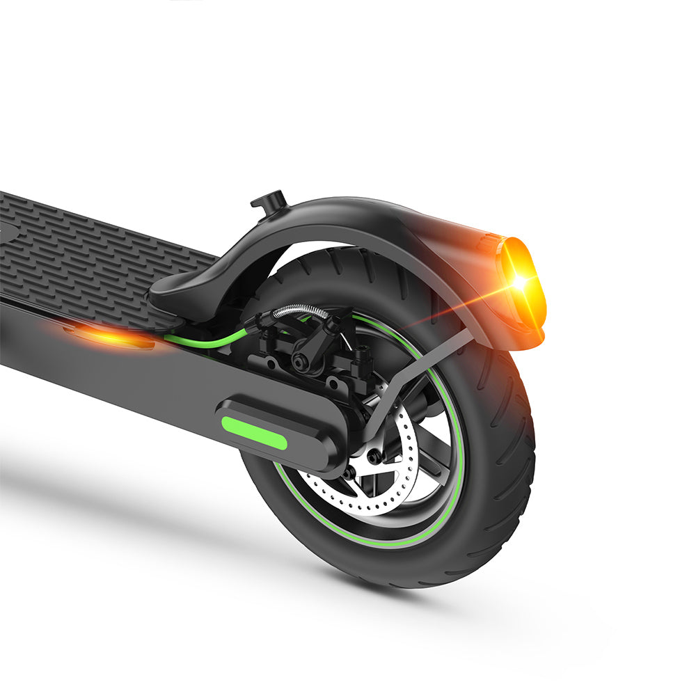 isinwheel S9 Pro Electric Scooter, 350W Motor, 36V 7.5Ah Battery, 8.5 Inches Pneumatic Tire, 25km/h Max Speed, 28km Range, App Control