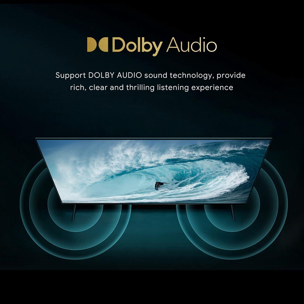 MECOOL KM2 PLUS Netflix Supported Google Android TV 11.0 Smart TV BOX, Amlogic S905X4 2GB RAM 16GB eMMC AV1 Ultra 4K HDR 2.4G/5.0GHz WiFi BT5.0 SPDIF Google Assistant Dolby Atmos Audio Ethernet Multi-streamer Home Media Player Set Top Box - EU Plug