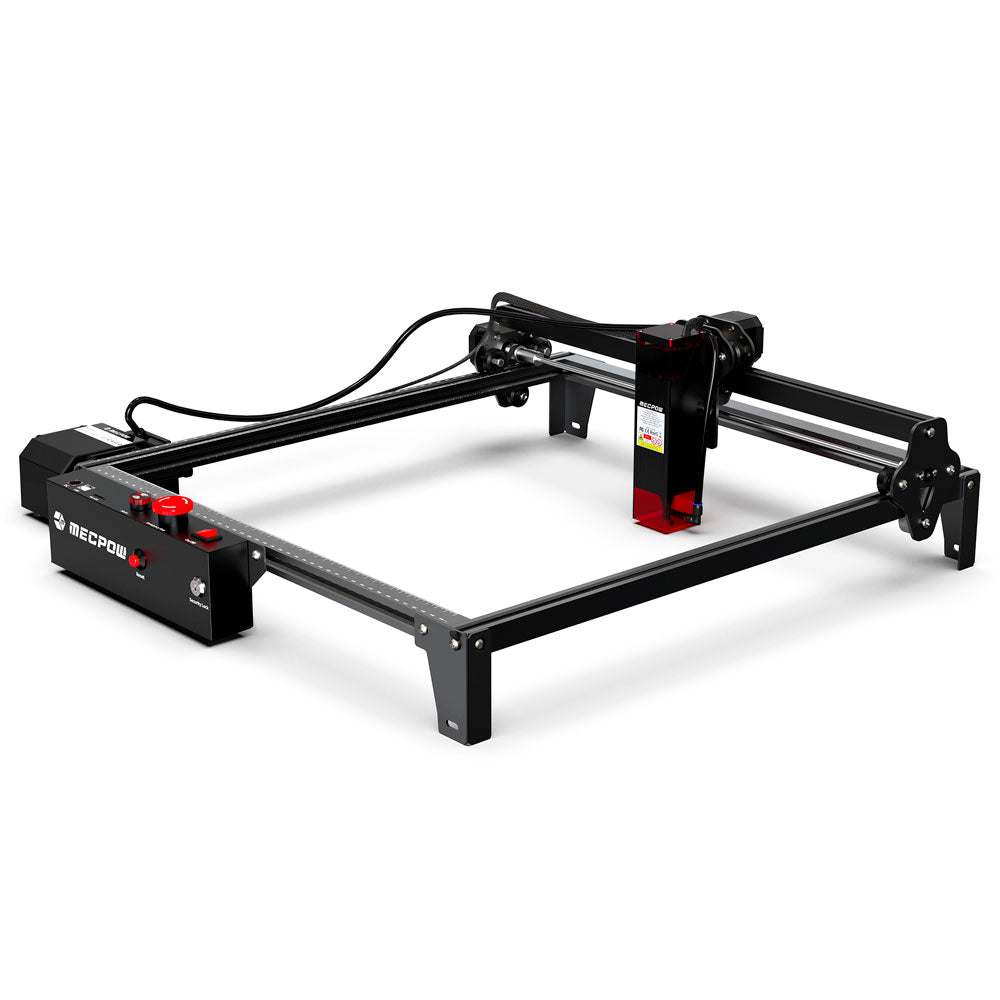 Mecpow X3 Pro 10W Laser Engraver With Air Assist Kit