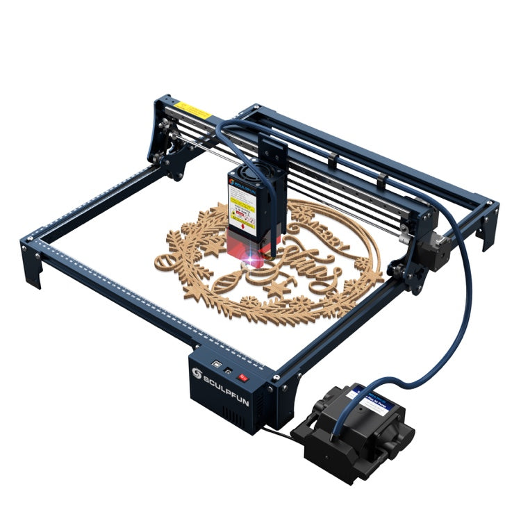 SCULPFUN S30 Pro Max 20W Laser Engraver Cutter