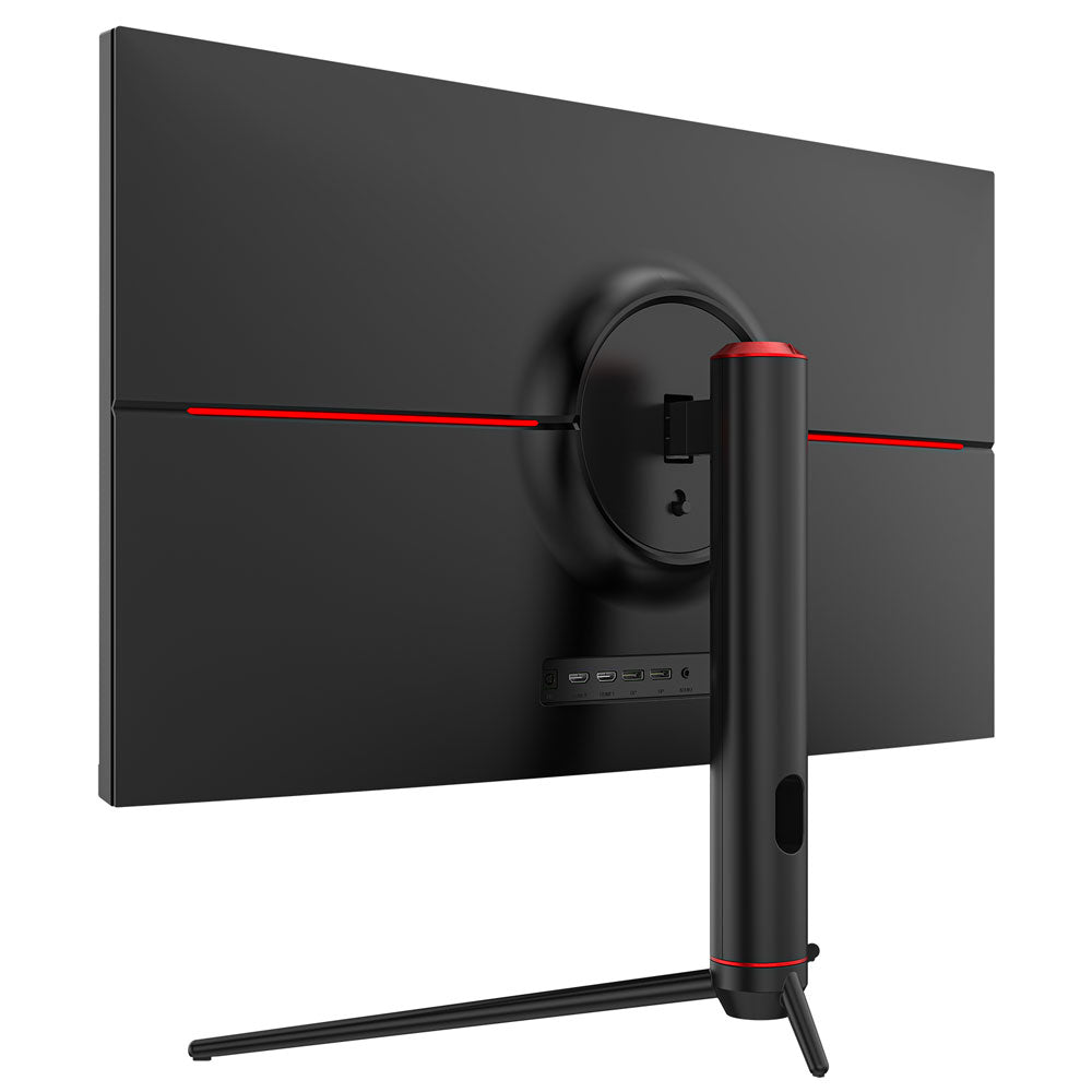 TITAN ARMY P32A2S2 Gaming Monitor, 2560 x 1440 QHD FAST IPS Panel, 240Hz Refresh Rate, HDR400, 1ms GTG, GamePlus Mode, Adaptive Sync, PIP/PBP Split Screen, 2*HDMI 2.1 2*DP 1.4, E-Sport Backlights, Adjustable Stand