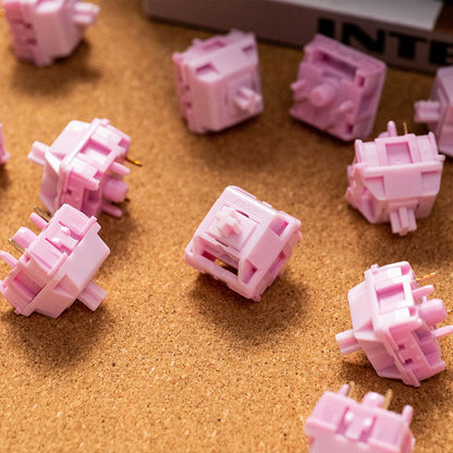 Akko Stellar Rose Linear Switch (45pcs)