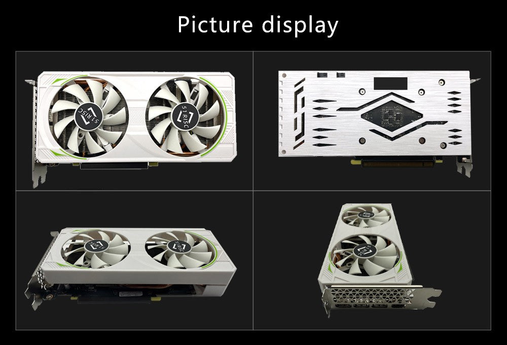 51RISC Graphics Card RTX3070 8GB NVIDIA GPU 12Pin GDDR6 256bit HDMI*1 DP*3 PCI-E 4.0 x16 rtx3070 8GB Gaming Video Card