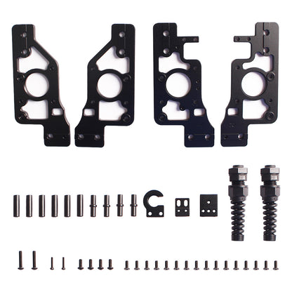 FYSETC Aluminum Alloy AB Motor Base Kit for VORON 2.4