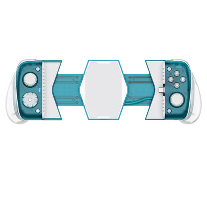 GameSir X3 Pro Type-C Mobile Gaming Controller, Cooling Fan, Hall Effect Sticks, Dual Rumble Motors, 6-axis Gyroscope, Compatible with iPhone 15 Series and Android