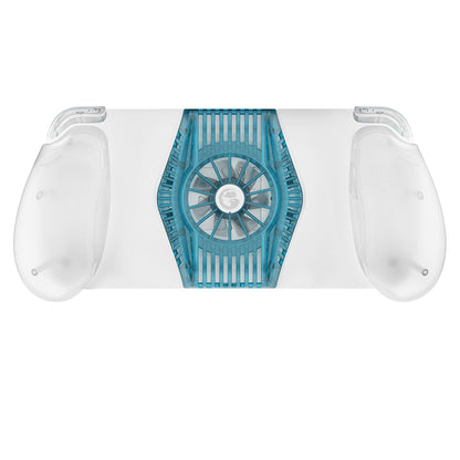 GameSir X3 Pro Type-C Mobile Gaming Controller, Cooling Fan, Hall Effect Sticks, Dual Rumble Motors, 6-axis Gyroscope, Compatible with iPhone 15 Series and Android