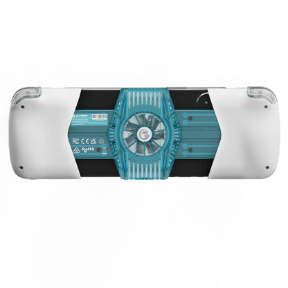 GameSir X3 Pro Type-C Mobile Gaming Controller, Cooling Fan, Hall Effect Sticks, Dual Rumble Motors, 6-axis Gyroscope, Compatible with iPhone 15 Series and Android