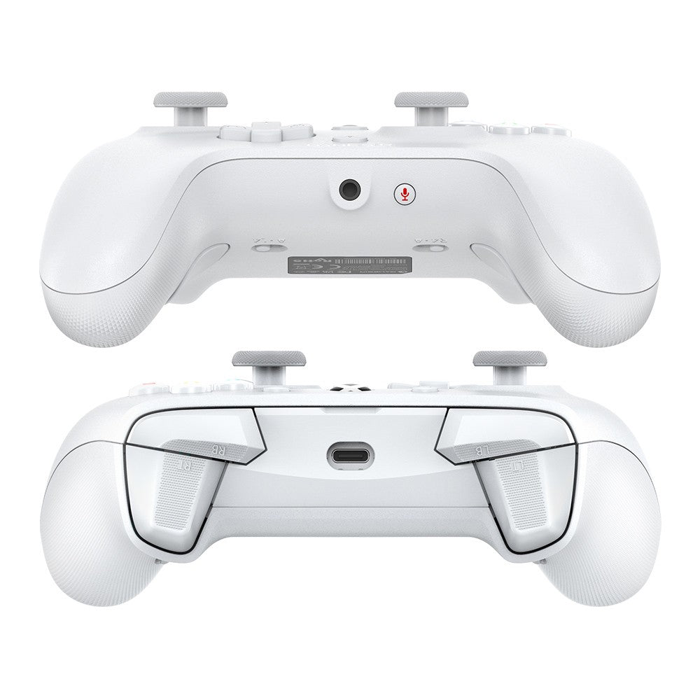 [Xbox Certified] Gamesir G7 SE Wired Game Controller, Hall Effect Sticks, 1-month Free XGPU - White