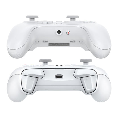 [Xbox Certified] Gamesir G7 SE Wired Game Controller, Hall Effect Sticks, 1-month Free XGPU - White