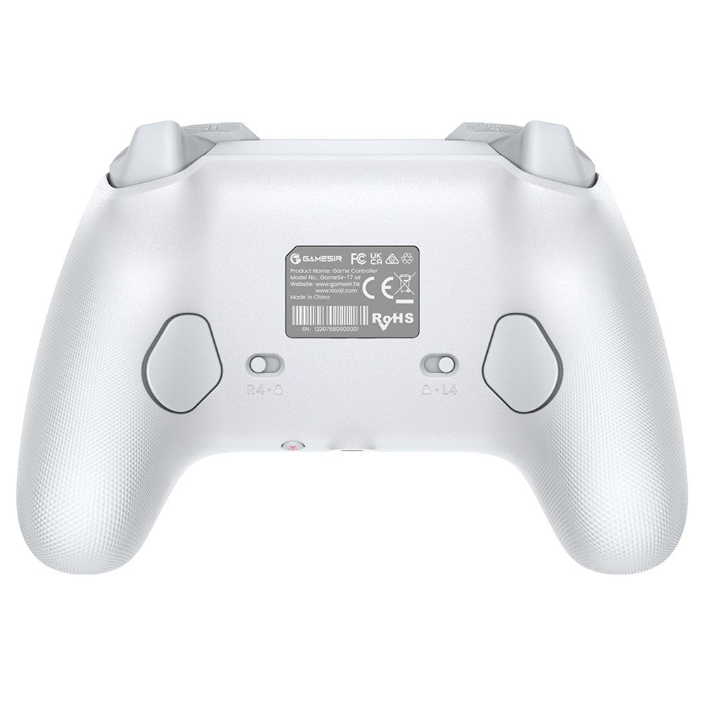 [Xbox Certified] Gamesir G7 SE Wired Game Controller, Hall Effect Sticks, 1-month Free XGPU - White