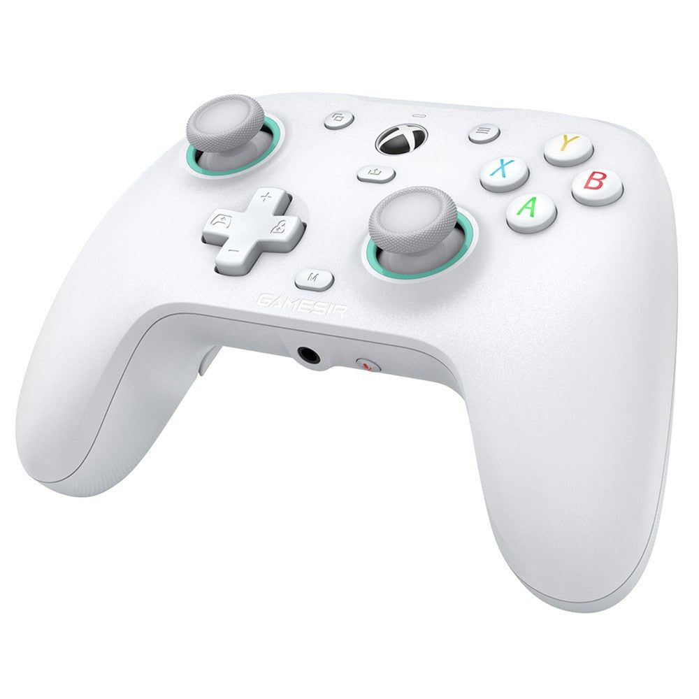 [Xbox Certified] Gamesir G7 SE Wired Game Controller, Hall Effect Sticks, 1-month Free XGPU - White