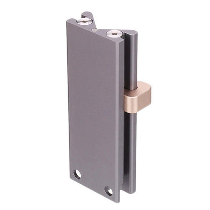 HONGDUI ZS03F 3 In 1 Woodworking Drill Depth Gauge Drill Bit Angle Table Saw Height Measuring Tool