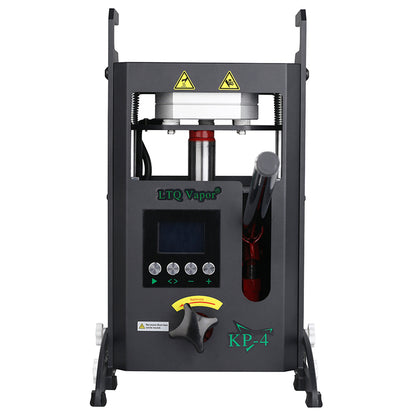LTQ VAPOR KP-402 Heat Press Machine, Dual Heating Plates, 4 Ton Pressure Starter, Adjustable Temperature