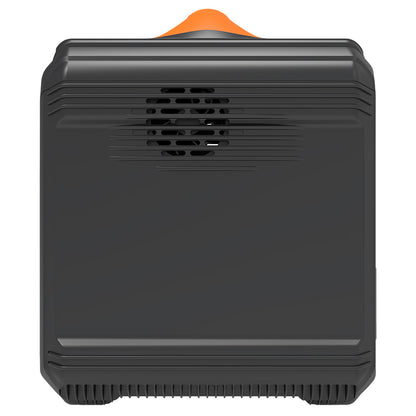 NEWSMY S1210 1200W 1102.5Wh Portable Power Station, LiFeMnPo4 Battery, 1.2 Hours Quick Charge, PD100W Output, 230V/1200W (Peak 2400W) Pure Sine Wave