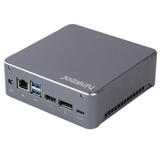 Ninkear M11 Mini PC Intel Core i7-1165G7&#160;Processor, 16GB DDR4 512GB SSD, Windows 11, WiFi 6