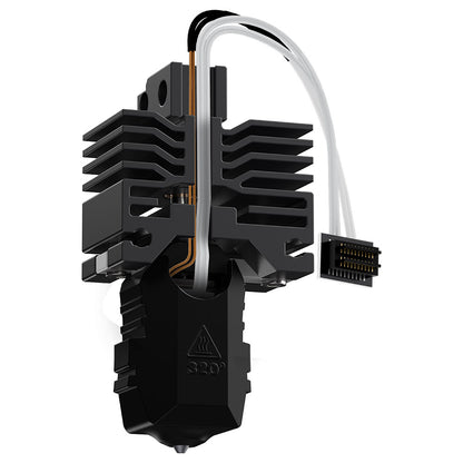 Phaetus Conch Hotend Plus for Bambu Lab P1/P1S, 0.6mm
