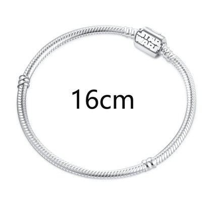 Charms de Disney Stitch Marvel Rescuer Star Wars para pulsera Pandora original de plata de ley 925, collar para mujer, joyería