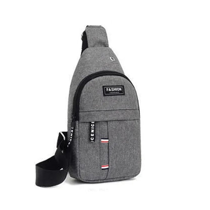 Riñonera impermeable de gran capacidad para hombre, con correa ajustable para actividades al aire libre, viajes, running, senderismo y ciclismo.
