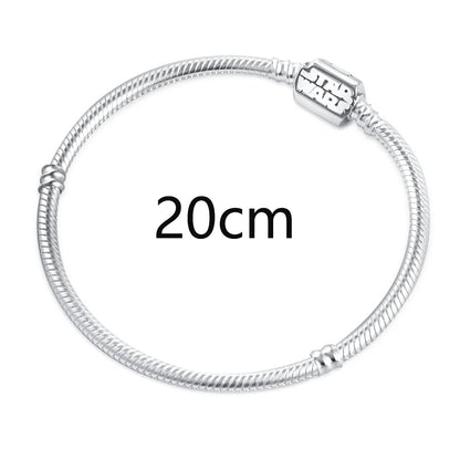 Charms de Disney Stitch Marvel Rescuer Star Wars para pulsera Pandora original de plata de ley 925, collar para mujer, joyería