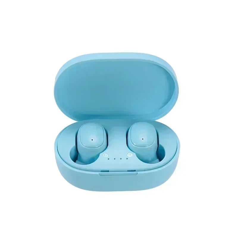 A6S TWS Headset Wireless Earphones Bluetooth Headphones Sport Stereo Fone Bluetooth Earbuds for Xiaomi Huawei
